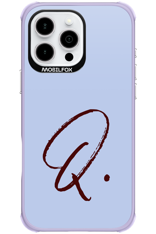 (Jellyfish Presso) Q 2.0 - Apple iPhone 16 Pro Max