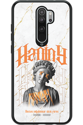 Haniny Icon (white) - Xiaomi Redmi Note 8 Pro