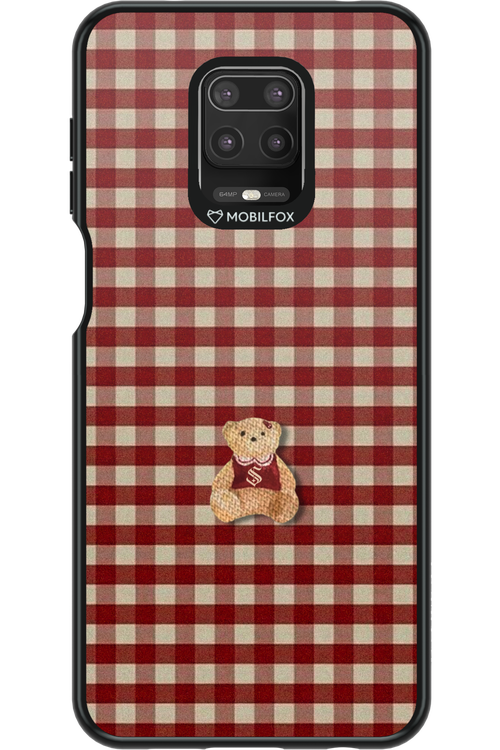 STELLAR TEDDY - Xiaomi Redmi Note 9 Pro