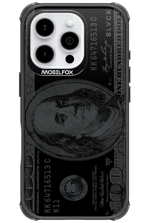 100 2.0 - Apple iPhone 16 Pro