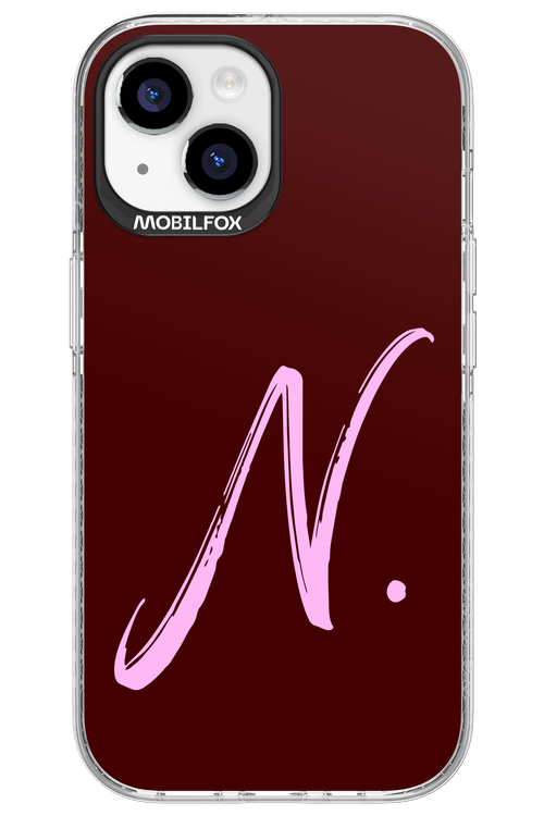 (Dark Blush) N 2.0 - Apple iPhone 15