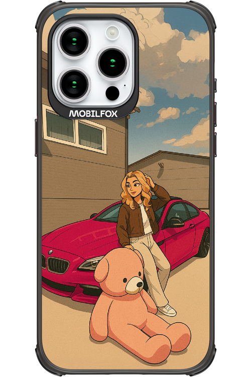 Bearr 2.0 - Apple iPhone 15 Pro Max