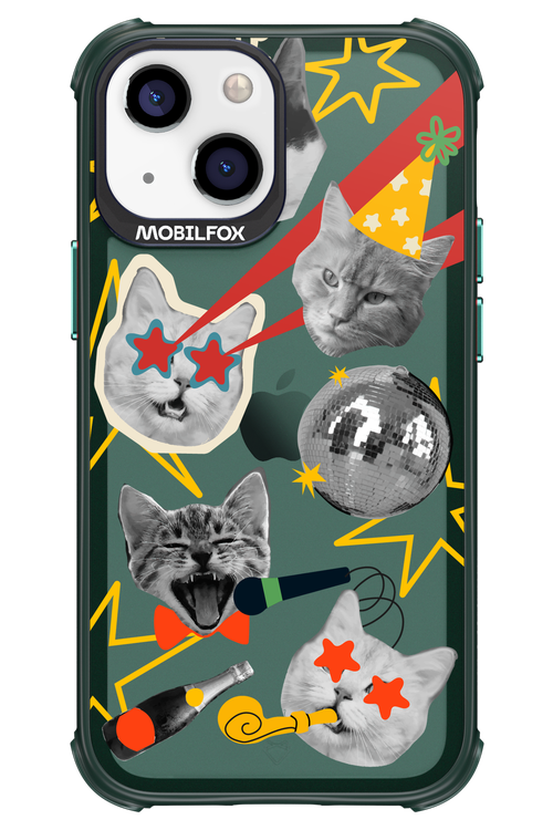 Christmas Chaos - Apple iPhone 13 Mini