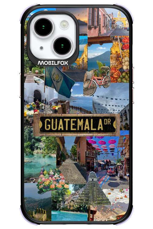 Guatemala DR 2.0 - Apple iPhone 15