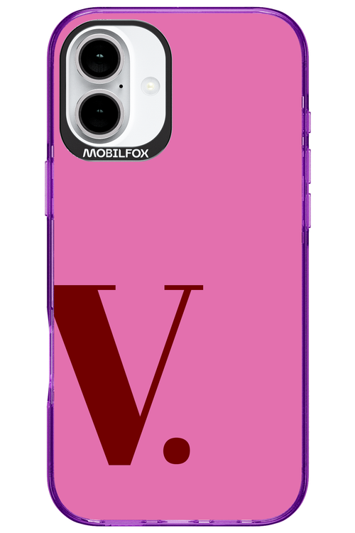 V (Sorbet) 2.0 - Apple iPhone 16 Plus