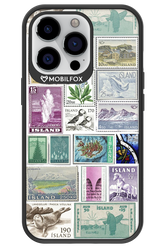 Stamp Tropical 2.0 - Apple iPhone 13 Pro