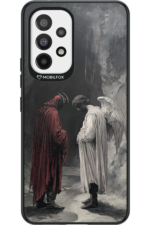iNGER & D3MON Cover 2.0 - Samsung Galaxy A53
