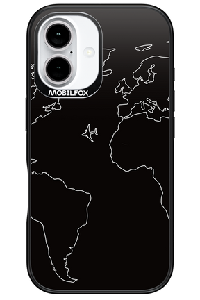 Worldview - Apple iPhone 16