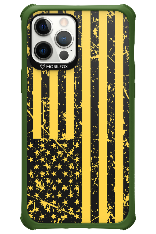 Crash & Stripes - Apple iPhone 12 Pro Max