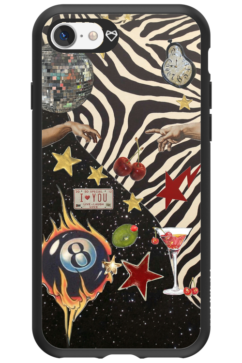 Party hard 2.0 - Apple iPhone 7