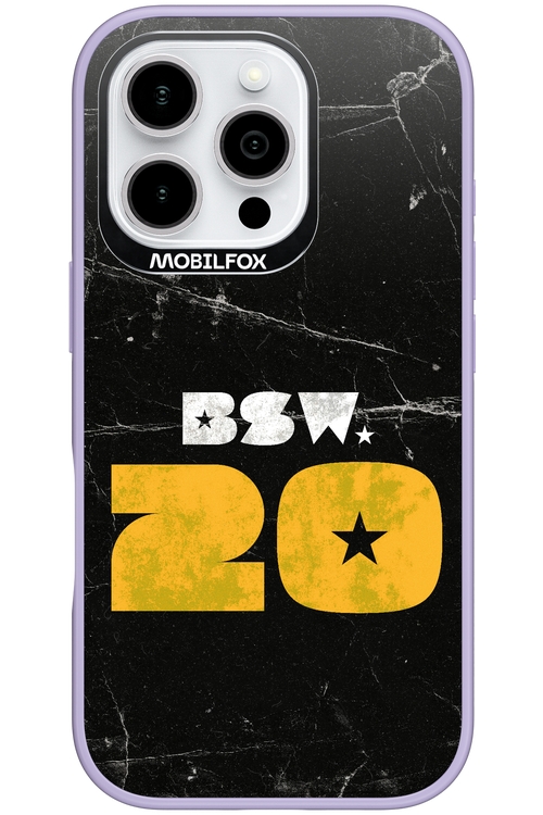BSW 20 (1) 2.0 - Apple iPhone 16 Pro
