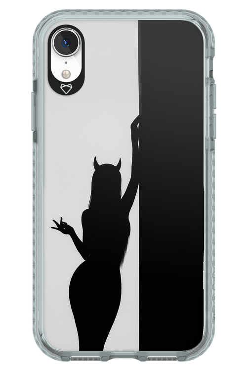 Devil Babe 2.0 - Apple iPhone XR