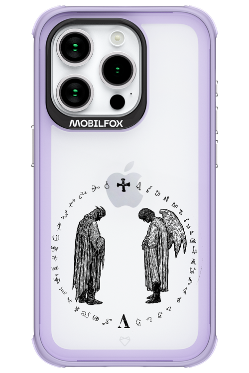 iNGER & D3MON V2 2.0 - Apple iPhone 15 Pro