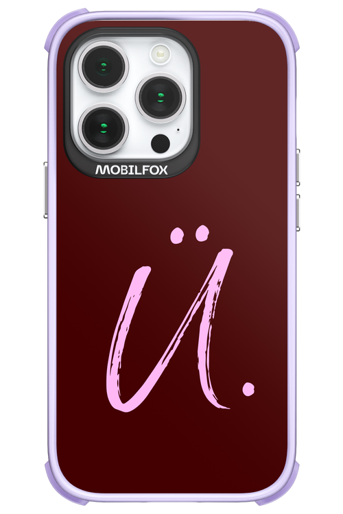 (Dark Blush) U II 2.0 - Apple iPhone 14 Pro