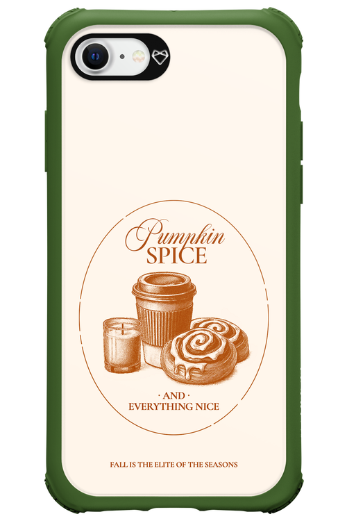 Elite Fall - Apple iPhone 8