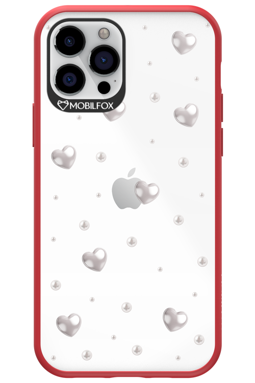 Pearl Tears 2.0 - Apple iPhone 12 Pro