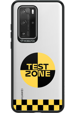 Test Zone 2.0 - Huawei P40 Pro