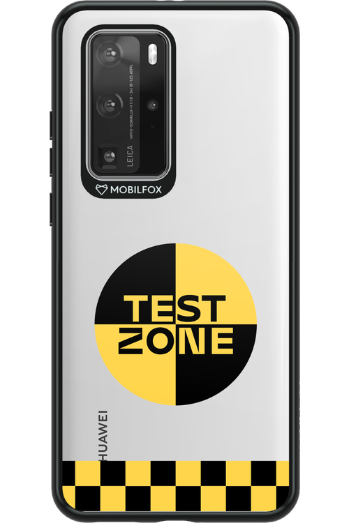 Test Zone 2.0 - Huawei P40 Pro