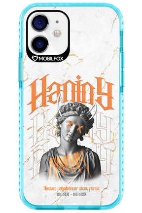 Haniny Icon (white) - Apple iPhone 12