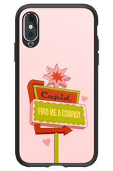 Cupid sign 2.0 - Apple iPhone XS