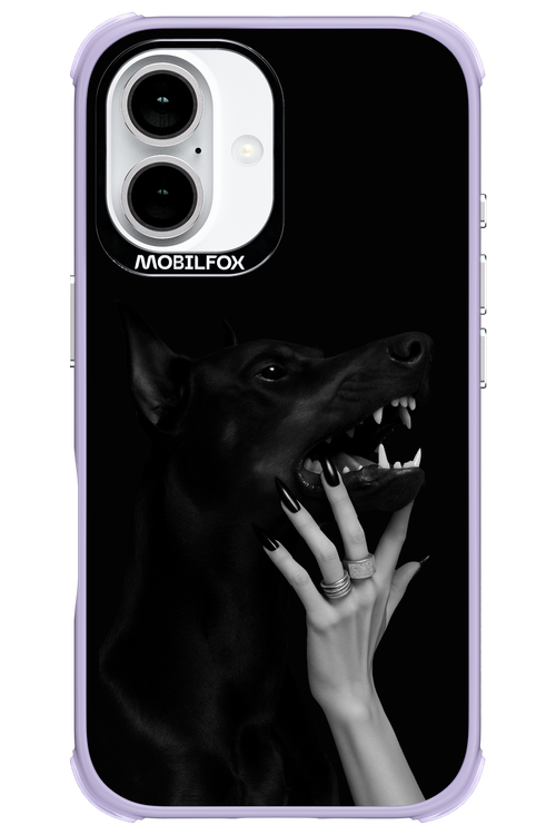Hellhound 2.0 - Apple iPhone 16