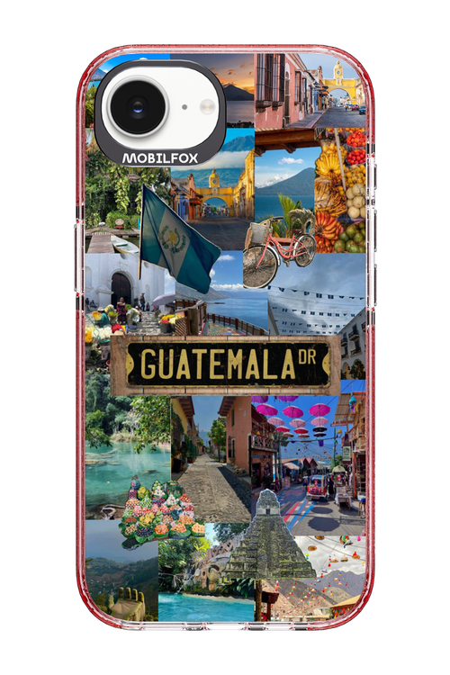 Guatemala DR 2.0 - Apple iPhone 16e