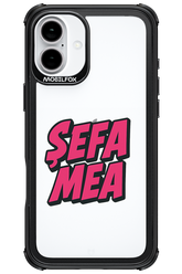 Sefa Mea - Apple iPhone 16 Plus