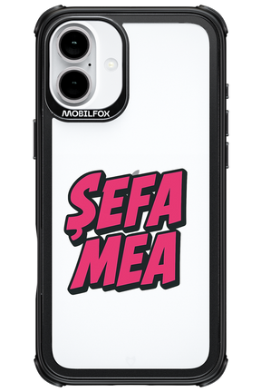 Sefa Mea - Apple iPhone 16 Plus