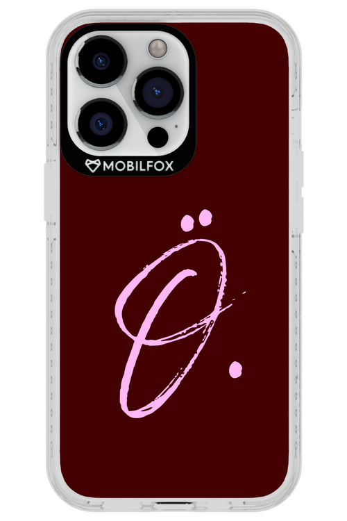 (Dark Blush) O II 2.0 - Apple iPhone 13 Pro
