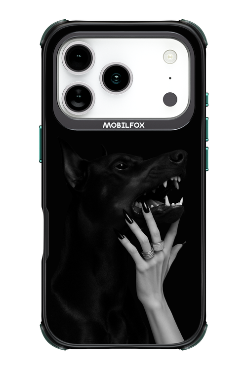 Hellhound 2.0 - Apple iPhone 17 Pro