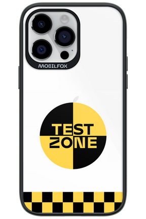 Test Zone 2.0 - Apple iPhone 14 Pro Max