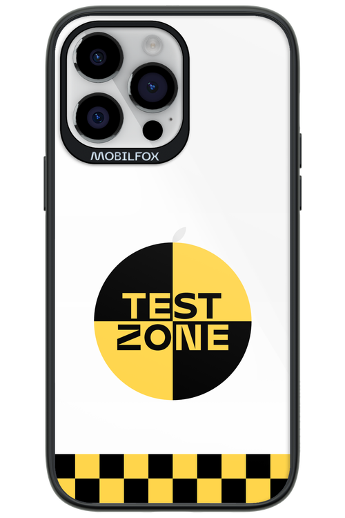 Test Zone 2.0 - Apple iPhone 14 Pro Max