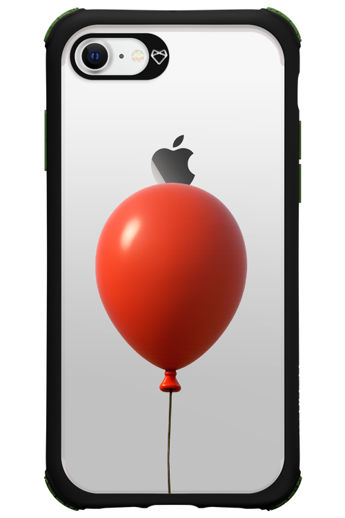 Red Balloon - Apple iPhone 7