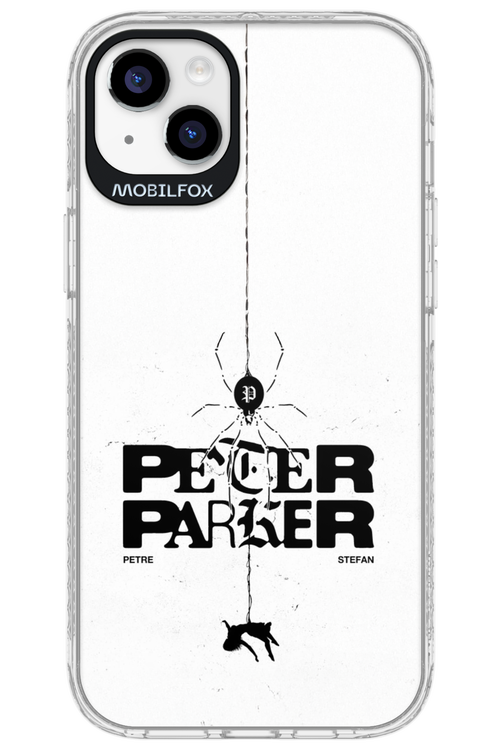 Peter Parker Cover 2.0 - Apple iPhone 14 Plus