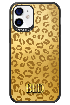 BLD GOLD LEO - Apple iPhone 12 Mini