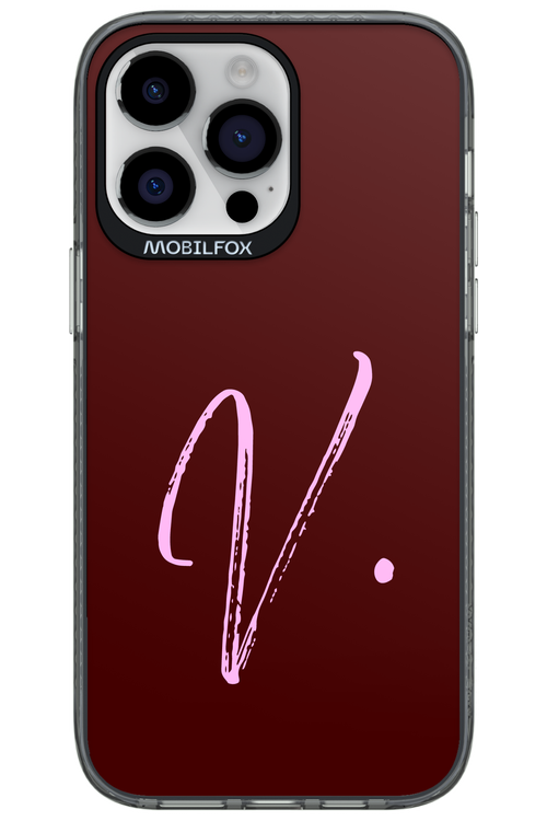 (Dark Blush) V 2.0 - Apple iPhone 14 Pro Max