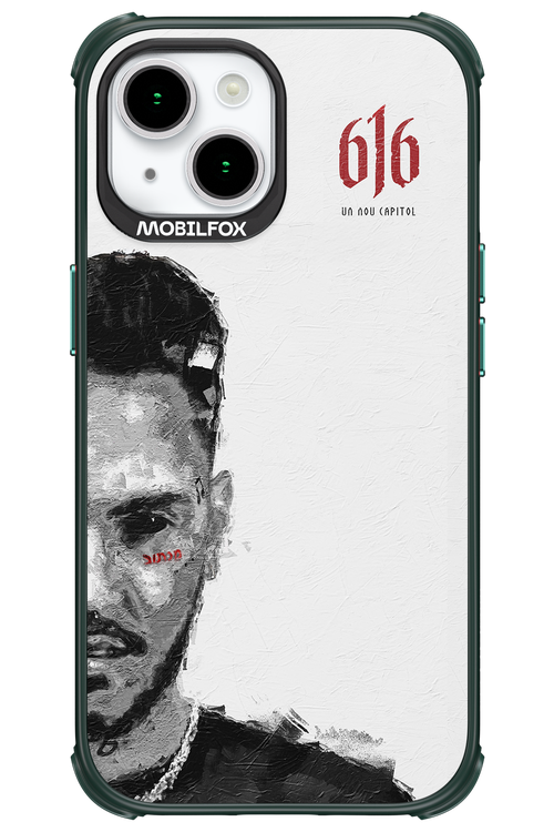 616 Un Nou Capitol 2.0 - Apple iPhone 15