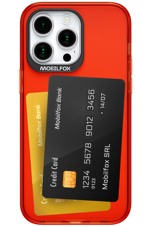 Cards - Apple iPhone 15 Pro Max