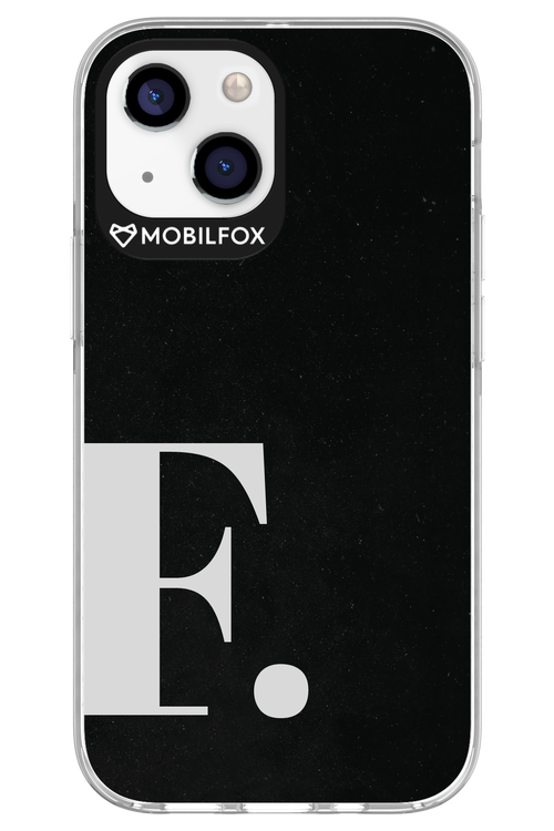 F (Off Space) 2.0 - Apple iPhone 13 Mini