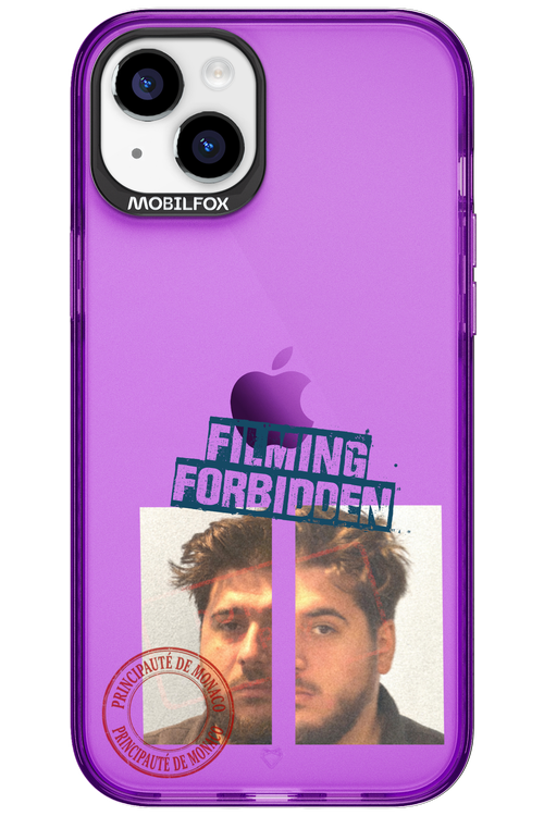 Romeo Mugshot 2.0 - Apple iPhone 15 Plus