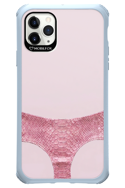 Snake Leather Panties 2.0 - Apple iPhone 11 Pro Max