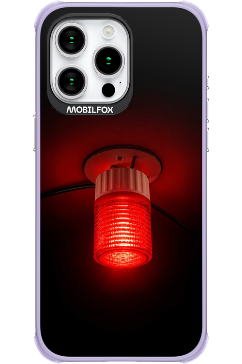 Alarm 2.0 - Apple iPhone 15 Pro Max