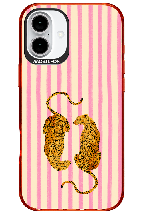 Retro Leo 2.0 - Apple iPhone 16 Plus