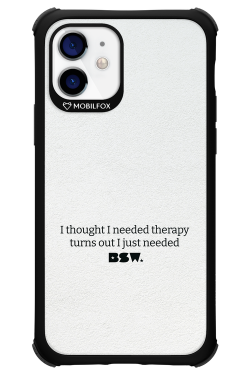 BSW FourSeasons 17 2.0 - Apple iPhone 12