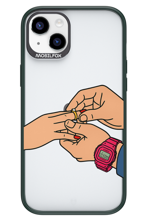 Lover - Apple iPhone 14 Plus