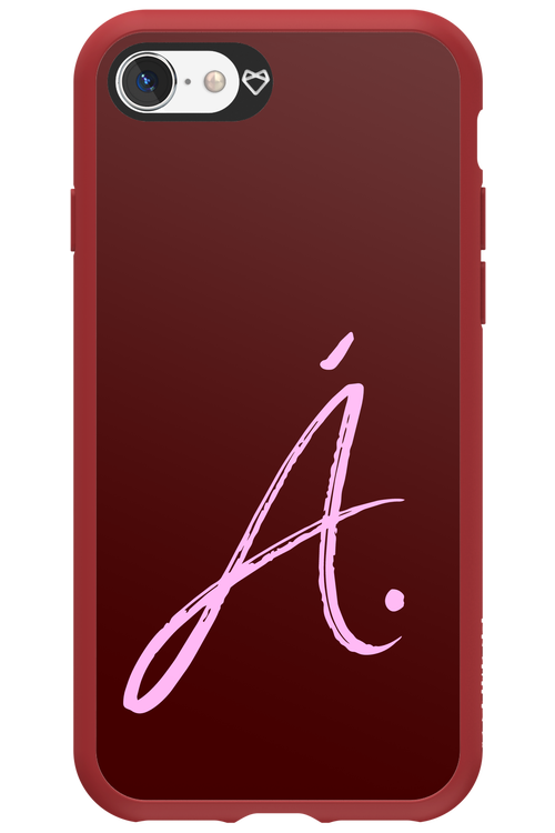 (Dark Blush) A II 2.0 - Apple iPhone SE 2022
