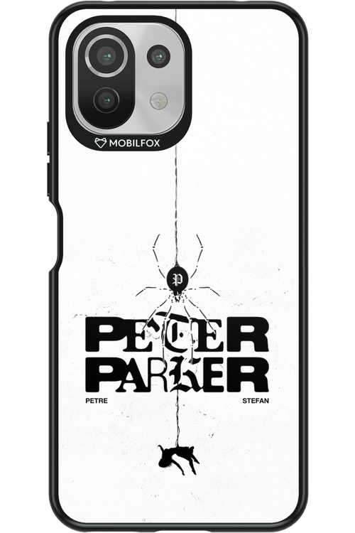 Peter Parker Cover 2.0 - Xiaomi Mi 11 Lite (2021)