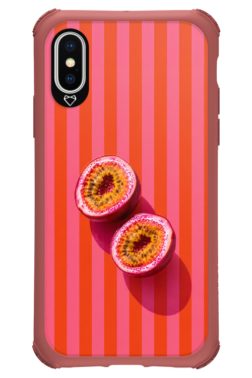 Passion Fruit 2.0 - Apple iPhone X