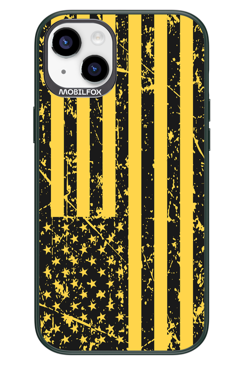 Crash & Stripes - Apple iPhone 14 Plus