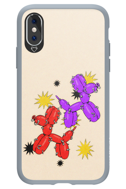 Dog Fight 2.0 - Apple iPhone XS